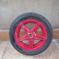 Cerchio Anteriore Piaggio Hexagon 125 180 250