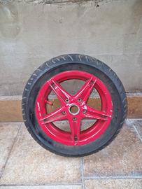 Cerchio Anteriore Piaggio Hexagon 125 180 250