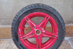 Cerchio Anteriore Piaggio Hexagon 125 180 250