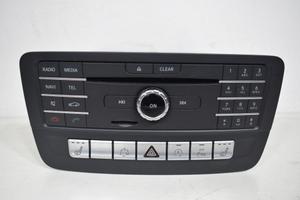 Centralina Autoradio CD/DVD/GPS/Navigatore Mercede