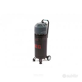 Compressore AEG 50 litri verticale 2 HP