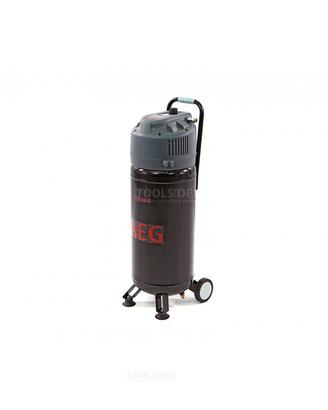 Compressore AEG 50 litri verticale 2 HP