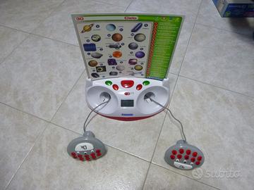 Gioco didattico TESTA A TESTA "Clementoni" dai 7