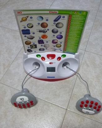 Gioco didattico TESTA A TESTA "Clementoni" dai 7