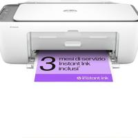 HP DeskJet 2820e 588K9B, Stampante Multifunzione