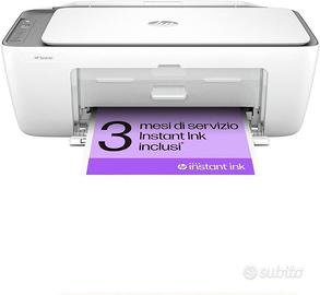 HP DeskJet 2820e 588K9B, Stampante Multifunzione