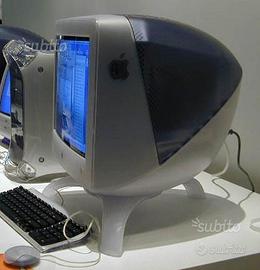 Apple Studio Display CRT 17" Graphite