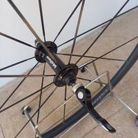 Ruote bici da corsa Vision team 30 comp