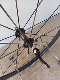 Ruote bici da corsa Vision team 30 comp