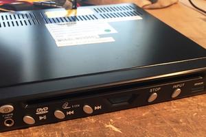 Kit video DVD per camper , auto e van