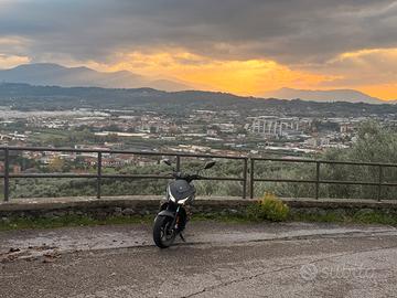 Scooter kymco super 8 50 4T Nuovo