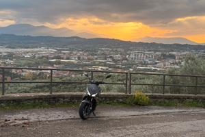 Scooter kymco super 8 50 4T Nuovo