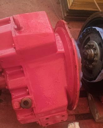 invertitore idraulico ZF 301A ratio 1.5 : 1