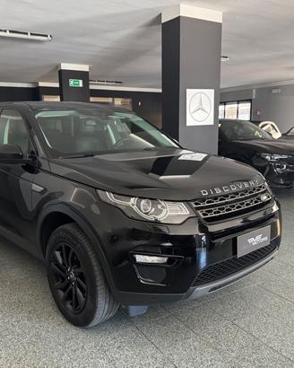 LAND ROVER Discovery Sport 2.0 TD4 150 Bus.Pr. SE