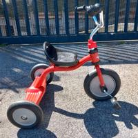 Triciclo italtrike in ferro