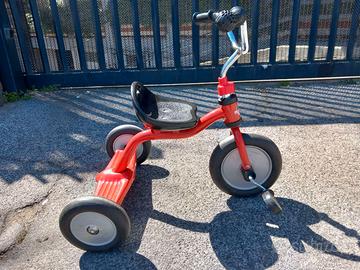 Triciclo italtrike in ferro