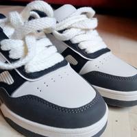 scarpe skaters uomo zara n.41