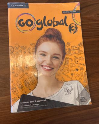 “Go global” libro scuola media