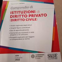 Compendio"Istituzioni di Diritto Privato"