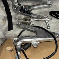 RICAMBI YAMAHA R6 2003-2005