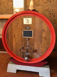 BOTTI LEGNO GARBELLOTTO 18 HL
