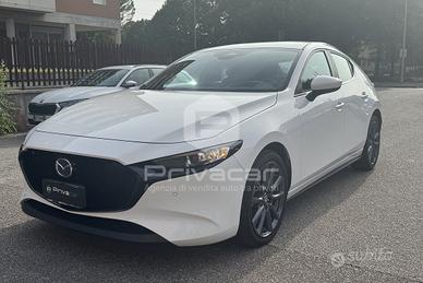 MAZDA Mazda3 e-Skyactiv-G M Hybrid Centre Line