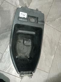 Sotto sella F12+tubo freno anteriore 