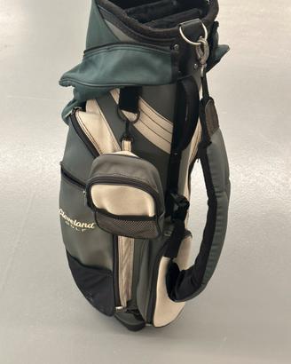 Sacca da golf da carrello da donna
