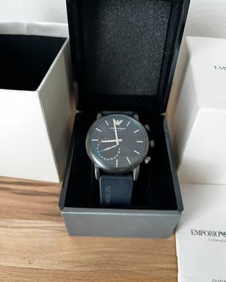 Orologio uomo Emporio Armani Connected Luigi 3009