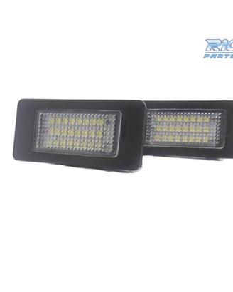 LUCI TARGA A LED