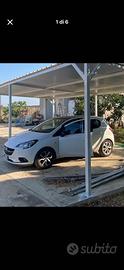 Opel corsa 2016 gpl