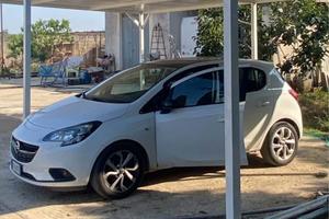 Opel corsa 2016 gpl