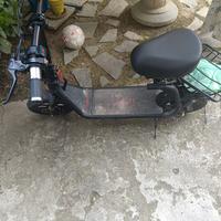 scooter elettrico 