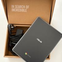 ASUS Chromebook Tablet CT100