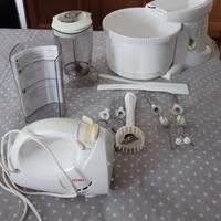 Robot da cucina multifunzione Girmi