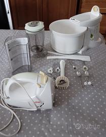 Robot da cucina multifunzione Girmi