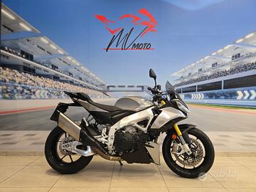 Aprilia Tuono V4 1100 "Tarmac Grey"