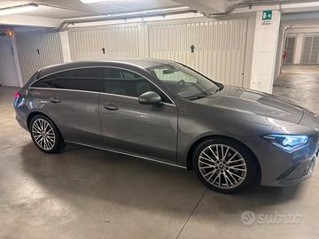 MERCEDES CLA Shooting Brake automatic Sport 200 d