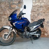 Honda Transalp 650 non trattabile