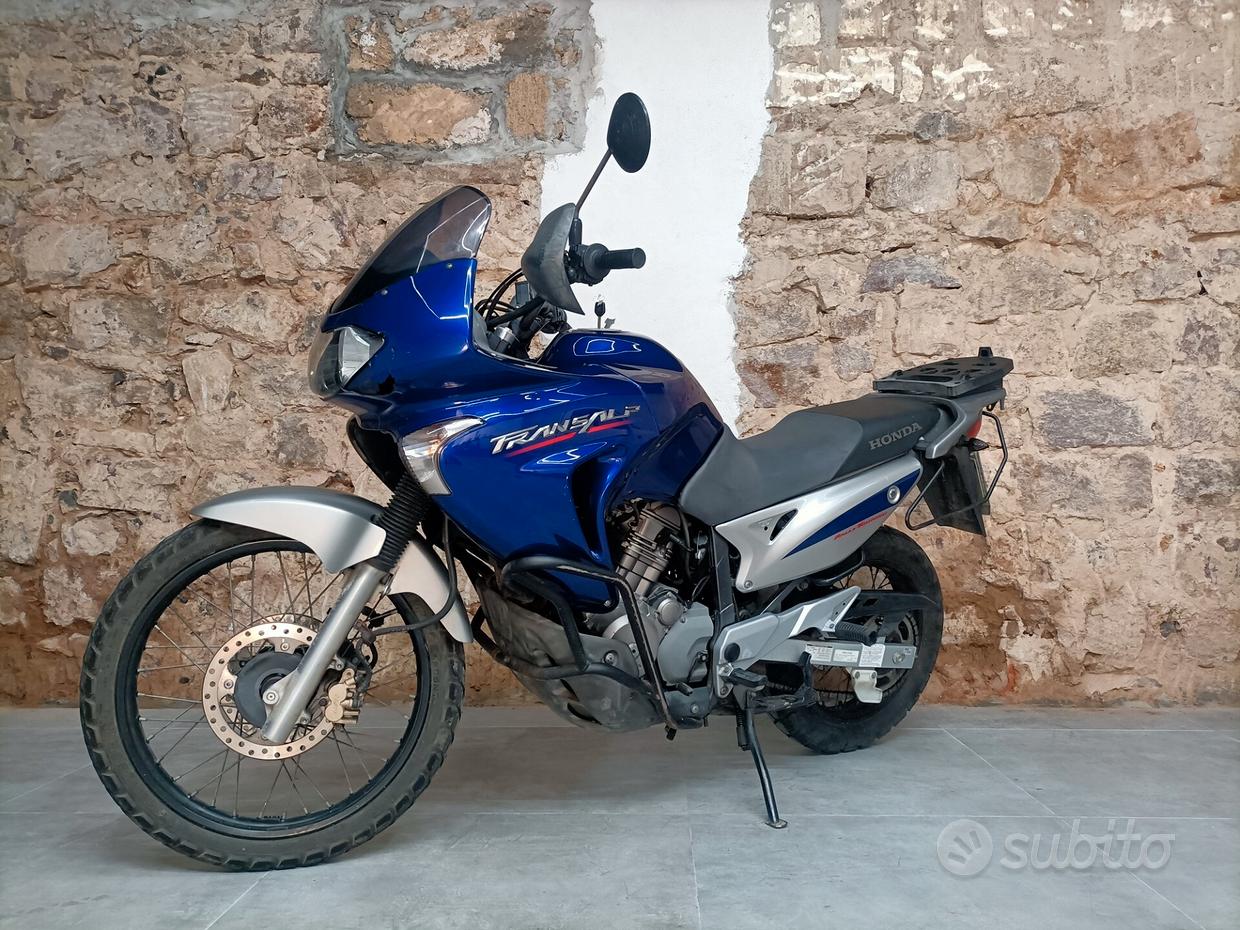 Moto Honda Honda Transalp 650 Anno 2006 HONDA Transalp 650 Usato A