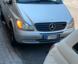 Mercedes vito