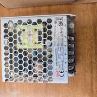 Alimentatore per led LRS3524 Mean well