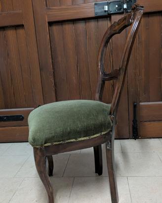 Salotto vintage 