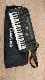 Pianola Casio SA-47 