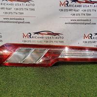 STOP FANALE POSTERIORE SINISTRO FORD TRANSIT Custo