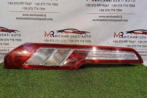 STOP FANALE POSTERIORE SINISTRO FORD TRANSIT Custo