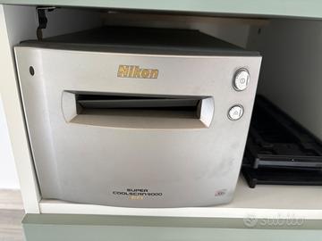 scanner nikon coolscan 9000