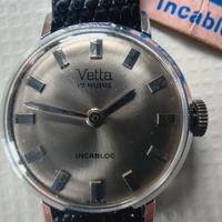 orologio Vetta vintage carica manuale 