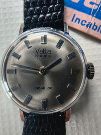 orologio Vetta vintage carica manuale 