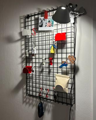 Set Ganci ad S Seccose – Vintage Design Italiano
